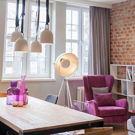 Apartament Soleil III Leilighet Gdańsk Rom bilde