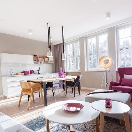 Apartament Soleil III Leilighet Gdańsk Rom bilde