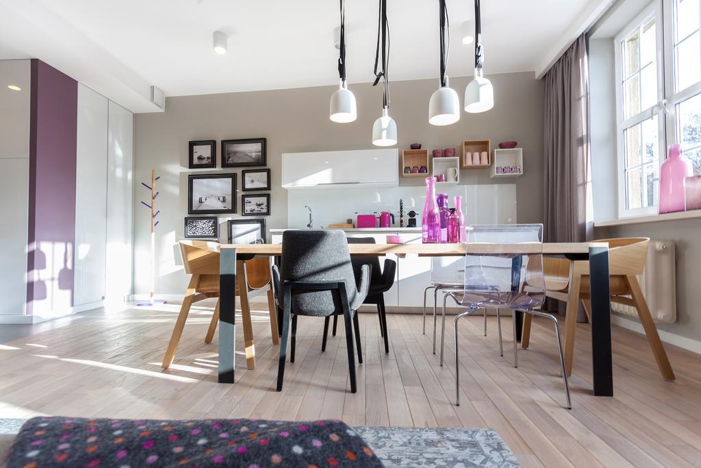 Apartament Soleil III Leilighet Gdańsk Rom bilde