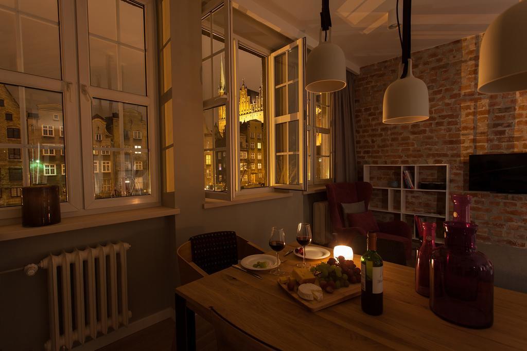 Apartament Soleil III Leilighet Gdańsk Rom bilde