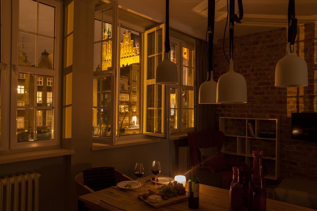 Apartament Soleil III Leilighet Gdańsk Rom bilde