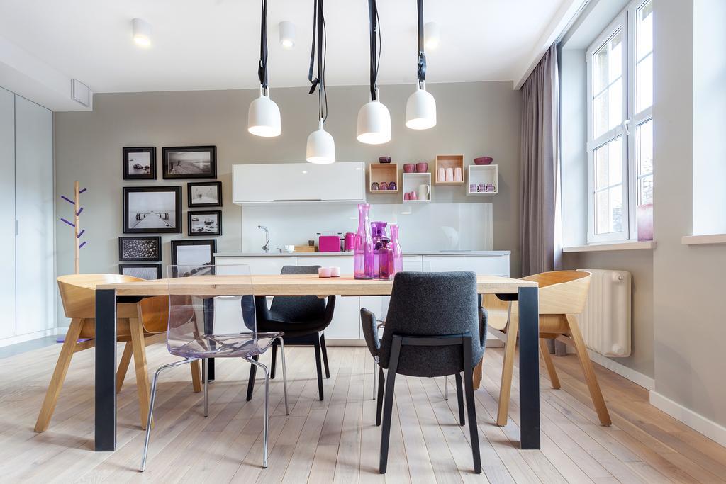 Apartament Soleil III Leilighet Gdańsk Rom bilde
