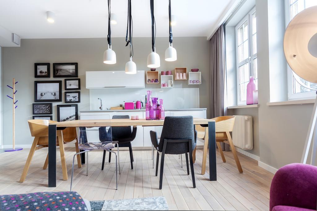 Apartament Soleil III Leilighet Gdańsk Rom bilde