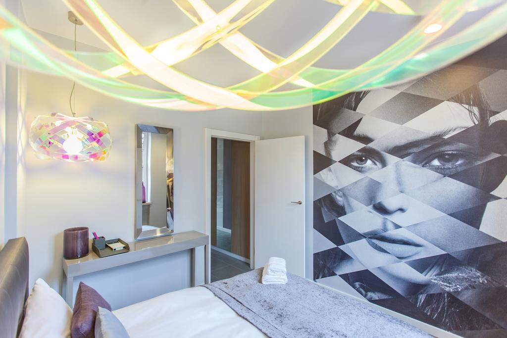 Apartament Soleil III Leilighet Gdańsk Rom bilde