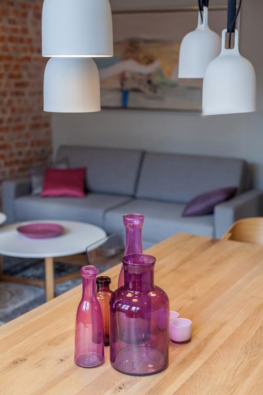 Apartament Soleil III Leilighet Gdańsk Rom bilde